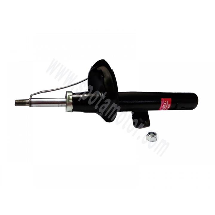 کمک فنر جلو 206-207 کایابا (KYB) اسپانیا-سمت راست